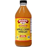 Bragg Apple Cider Vinegar - Organic - Raw - Unfiltered - 16 Oz - 1 Each