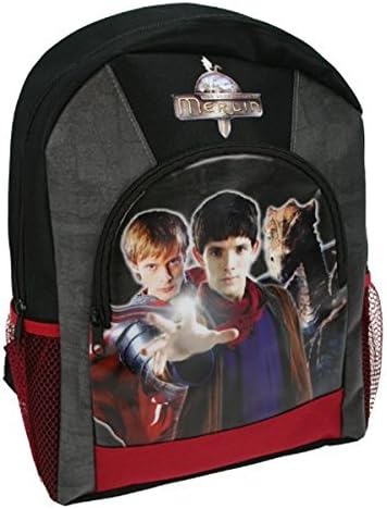 Adventures of Merlin Back Pack by The Adventures of Merlin