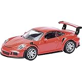 Die-cast Schuco 452621200 - Porsche 911 GT3 RS, Maßstab 1:87, orange