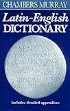 Image de Chambers Murray Latin-English Dictionary