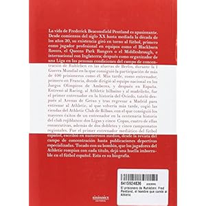 El prisionero de Ruhleben: Fred Pentland, el hombre que cambió al Athletic