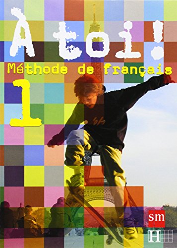 Méthode de français 1 à toi!