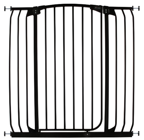 Dreambaby Safety Gate High Hallway (Black)