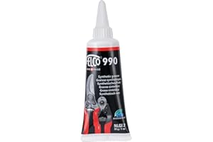 FELCO 990 Graisse synthétique (40 g, lubrifiant pour sécateurs, produit d'entretien pour sécateurs, graisse sans COV)