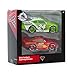 Produktbild DISNEY PIXAR CARS 3 - LIGHTNING MCQUEEN & BRICK YARDLEY (EXCLUSIVE 2-PACK / TWIN PACK)