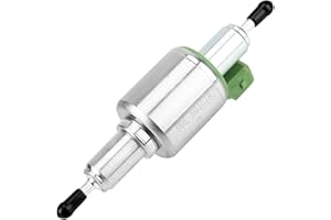iDMRURvm 12V Standheizung Dosierpumpe Heizung Öl Kraftstoffpumpe Für Eberspacher Webasto Standheizung Benzinpumpe 2KW-8KW