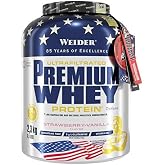 Weider Premium Whey Protein Powder 2300 gr