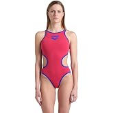 W One Biglogo One Piece Women's Swimmer Swimsuit 001198840