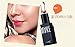 Jelly Lipstick,Richoose Jelly Lipstick with Flower/Moisturizing Lipstick/Change Temperature Color Lip Blam Waterproof Long Lasting Intense Wear Lipstick Gloss [Nonstick Cup]
