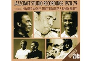 Howard McGhee/Edwards, Teddy/Baile - Jazzcraft Studio Recordings 1978-19
