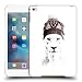 Produktbild Head Case Designs Offizielle Julien Corsac Missaire Weihnachtslöwin Tiere Ruckseite Hülle für Apple iPad Mini 4