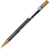 Pentel Sharplet-2 A129-E Mechanical Pencil, 0.9mm, Black, Coffee
