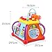 Baby Activity Musical Educational Toy - WISHTIME Activity Centre Musical Cube Play  & Learning Toy With lights and Sounds For Boys and Girls Toddlers