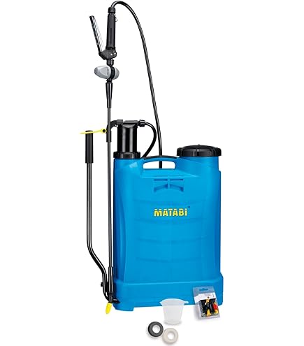 Repuestos Matabi LANZA Pulverizador Jardin