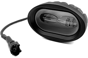 Woodniu Racein Motorcycle Headlight for Surron X Electric Dirt Bike, Motorcycle Lights for Suron Off-road E-Bike Headlight Sur Ron Original Headlamp Surron Light Bee X Accessories