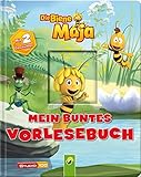 Die Biene Maja - Mein buntes Vorlesebuch: Mit 2 Geschichten by .