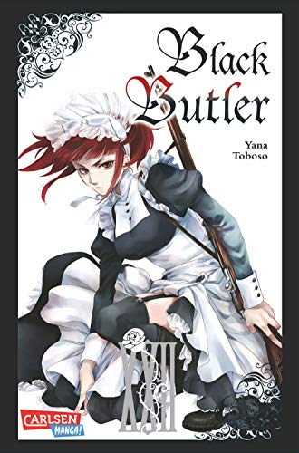 Black Butler 22 (22)