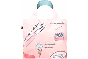 LOQI Bolsa Pattern Recycled