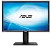 Produktbild ASUS HA2402 24.1Zoll Full HD IPS Schwarz Computerbildschirm - Computerbildschirme (61,2 cm (24.1 Zoll), 1920 x 1200 Pixel, Full HD, LED, 300 cd/m², Schwarz)