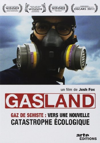 couverture de : Gasland