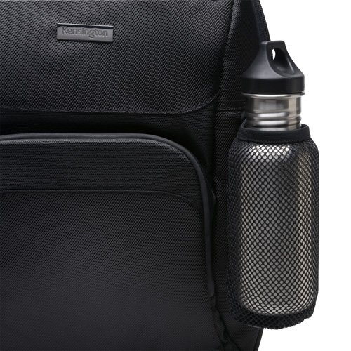 Kensington Triple Trek Ultrabook Optimised Rucksack schwarz