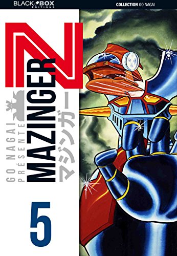 Mazinger Z — Tome 5
