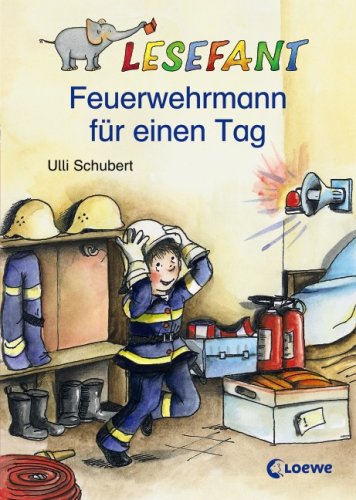 Feuerwehrmann für einen Tag