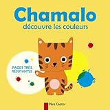 Image de Chamalo découvre les couleurs