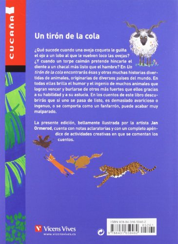 Couverture du livre de Un Tiron De Cola / A pull of the tail