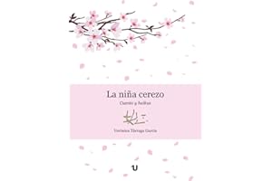 La niña cerezo: Cuento y haikus