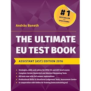 The Ultimate EU Test Book 2016