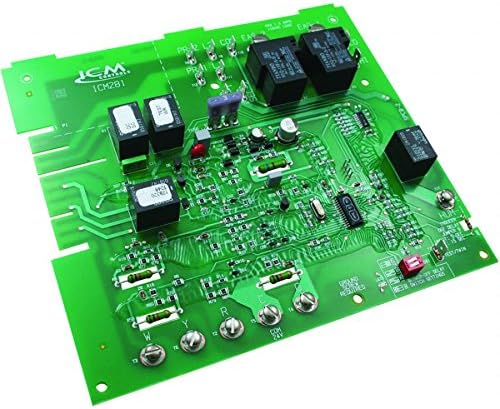 ICM Controls ICM281 Furnace Control Replacement for OEM Models Including Carrier CES0110057-xx Series Control Boards