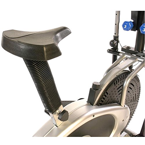 AsVIVA 2 in 1 CROSSTRAINER & HEIMTRAINER + Hanteln - 5