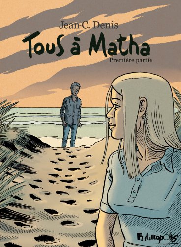 couverture de : Tous &agrave; Matha