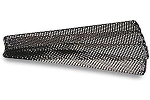 Knauf 4003982053817 Lame de rechange pour rabot à gazon – Grille métallique pour ramasser les bords irréguliers sur les plaques de plâtre et plâtre en fibres de plâtre Noir 250 mm