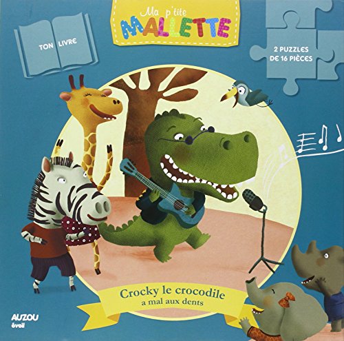 Gratuit Crocky Le Croco A Mal Aux Dents Pdf Telecharger Stirlingyanka