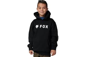 Fox Racing Unisex Kinder YTH Absolute Fleece Po Windbreaker