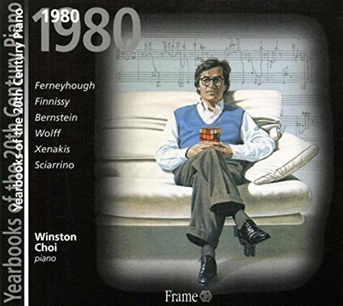 Preisvergleich Produktbild 1980 Yearbook of the 20th Century P