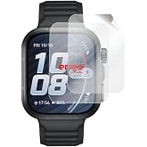Engo Watch Fit 5 Pro Koruyucu İle Uyumlu Ekran Koruyucu, Tam Kaplayan Akıllı Saat Koruması, &Ccedil;izilmeye Dayanıklı Tpu Koruma 2 
