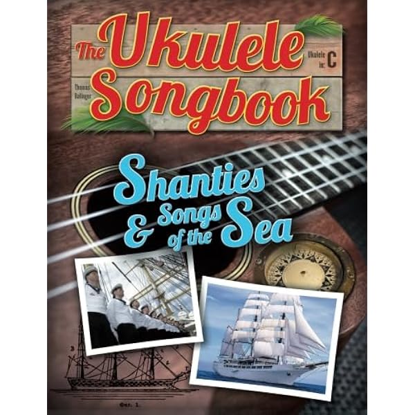 The Ukulele Songbook: 50 All Time Classics – VOLUME II - Recueil De Partitions Pour Ukulélé