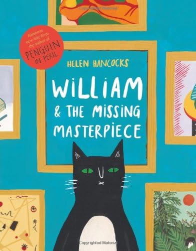 William and the Missing Masterpiece