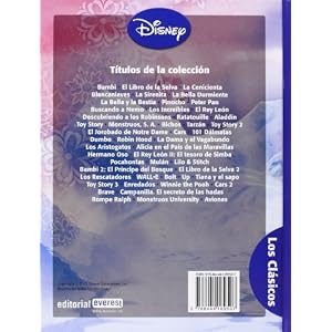 Frozen (Clásicos Disney)