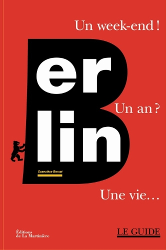 couverture de : Berlin