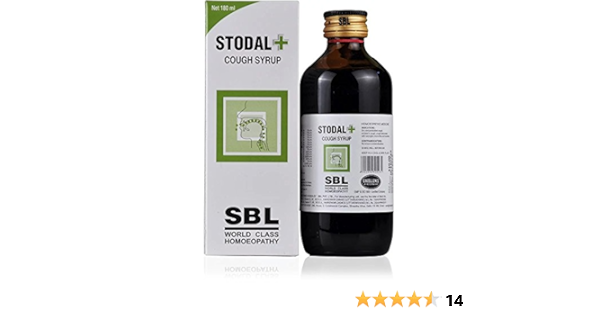 Buy Stodal Plush Cough Syrup 180ml Online At Low Prices In India Amazon In