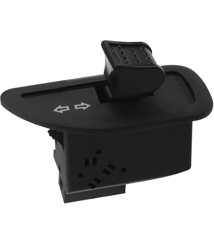 Masyrt Interrupteur Clignotant Moto Compatible Piaggio Gilera Derbi Aprilia - Typhoon, Sportcity, MP3, Scarabeo