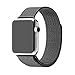 Produktbild Apple Watch Band, DRUnKQUEEn 38mm Milanese Loop Stainless Steel Smartwatch Bracelet Strap Band for 38mm Apple Watch & Sport & Edition with Unique Fully Magnetic Lock Closure (No Buckle Needed)
