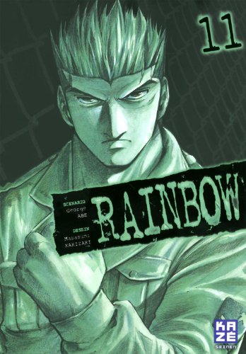 Rainbow — Tome 11