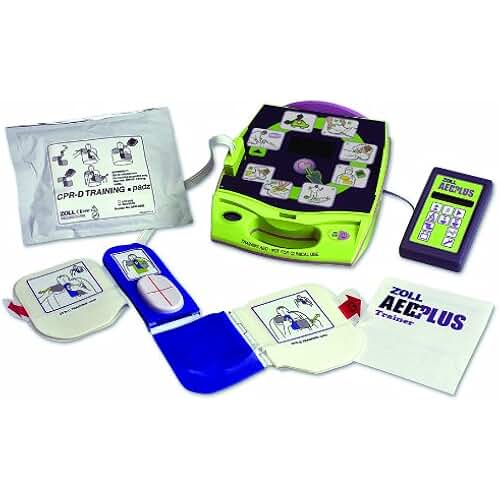 Amazon.fr Défibrillateur automatique