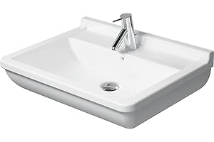 Duravit Starck 3 - Lavello 65 cm c00 starck3 bianco