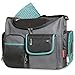 Produktbild Fisher Price fastfinder wide opening duffel -grey/aqua by Fisher-Price